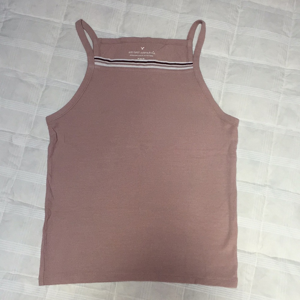 American Eagle super soft tank